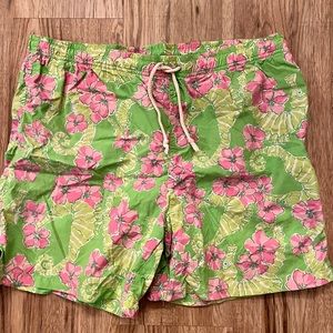 Men’s Lilly Pulitzer Swim Suit